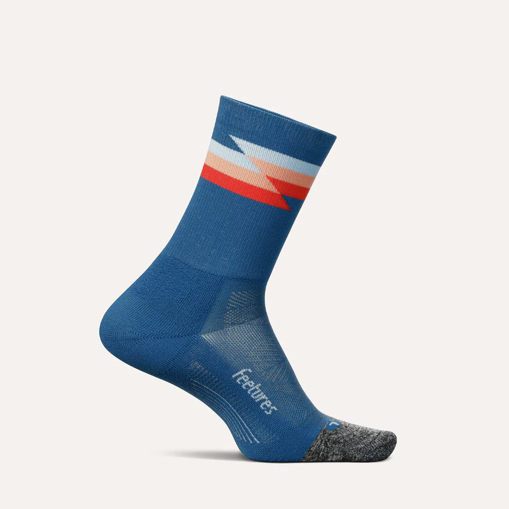 Feetures | Elite Ultra Light | Mini Crew V2 | Hardloopsokken | Unisex | Trail.nl