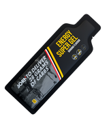 Born | Energy Super Gel | Energy Gel | 28 Gram Carbs | Trail.nl