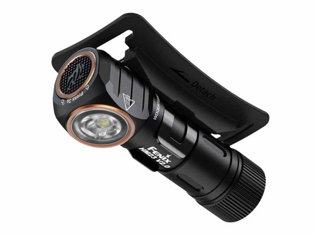 Fenix | HM23 V2.0 | Hoofdlamp | 300 Lumen | Trail.nl