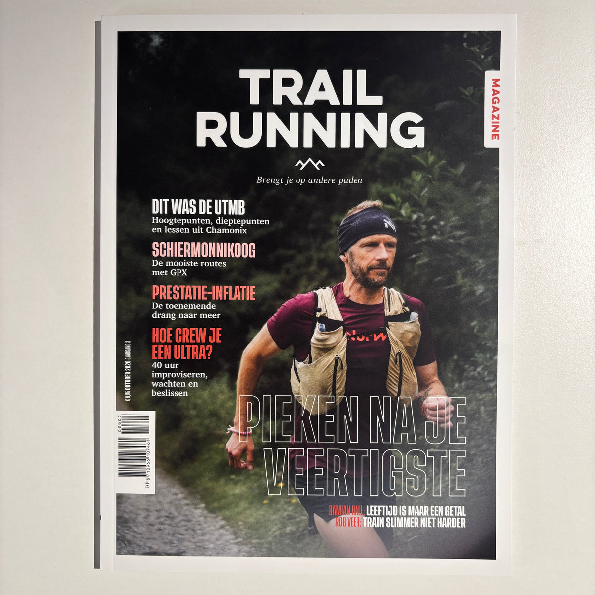 Trailrunning Magazine | Trail.nl