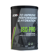 Born | Drink Iso Pro | Energy Drink | 38 Gram Carbs | Trail.nl