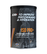 Born | Iso Pro + | Energy Drink | 33 Gram Carbs | Trail.nl