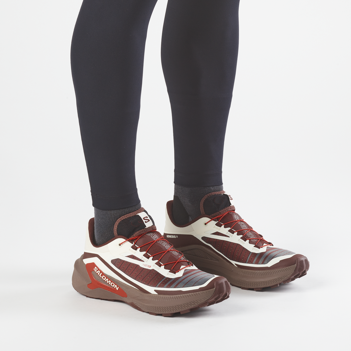 Salomon Genesis 2 Heren | Trail.nl