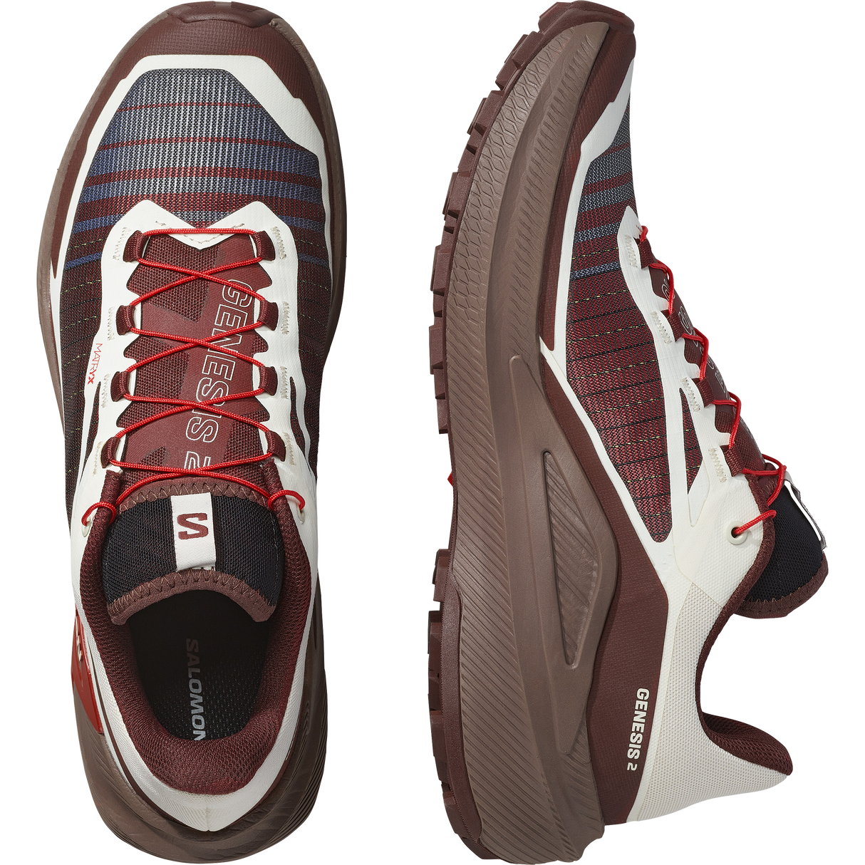 Salomon Genesis 2 Heren | Trail.nl