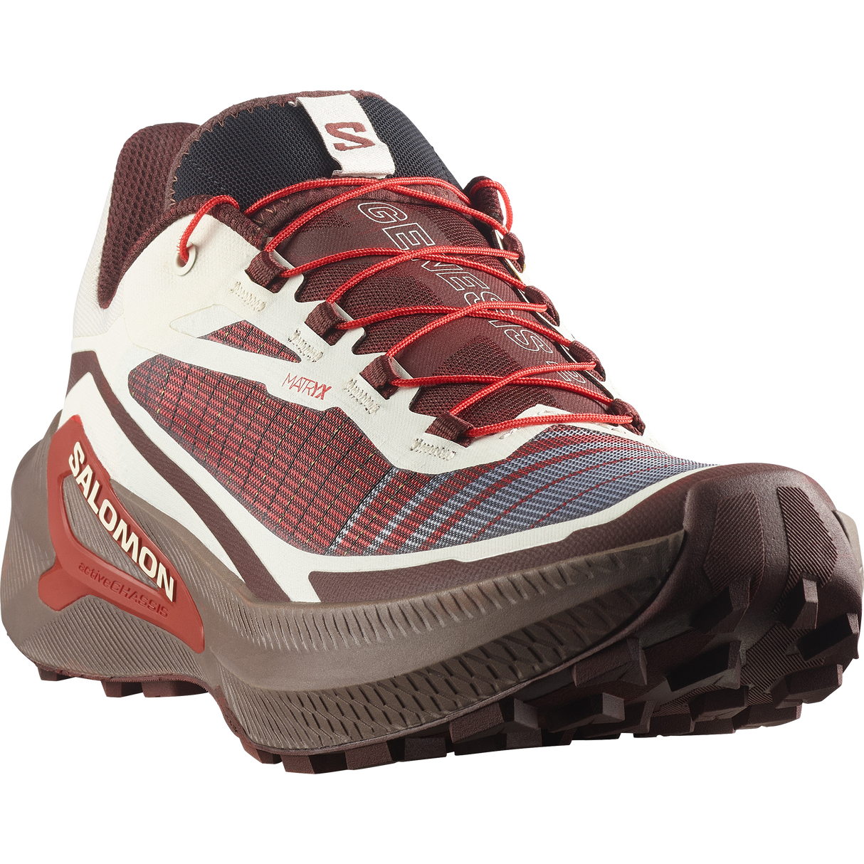 Salomon Genesis 2 Heren | Trail.nl