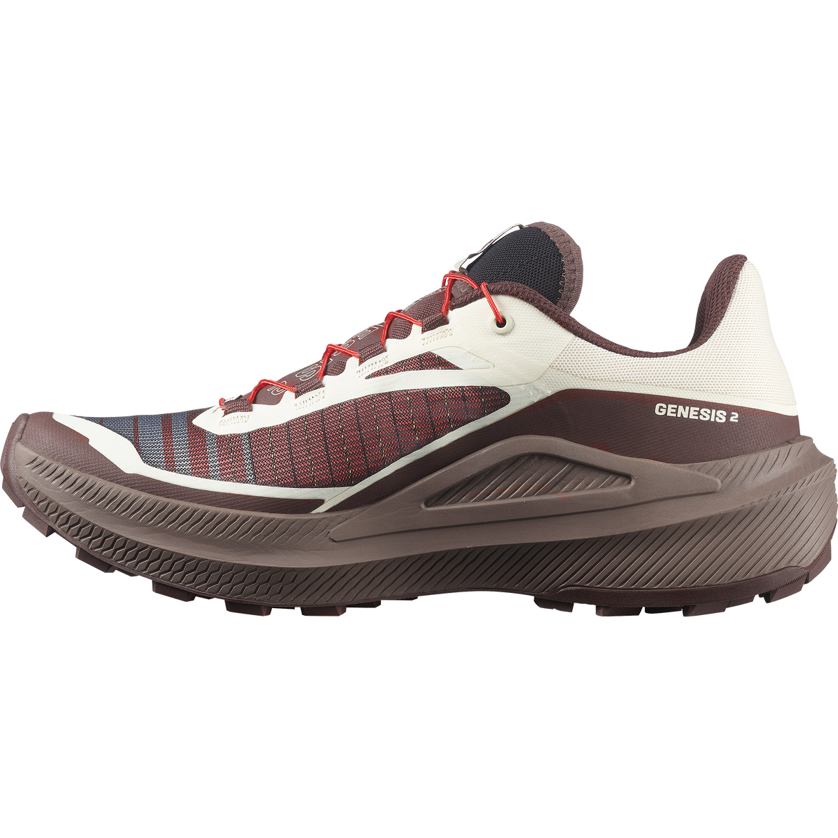 Salomon Genesis 2 Heren | Trail.nl