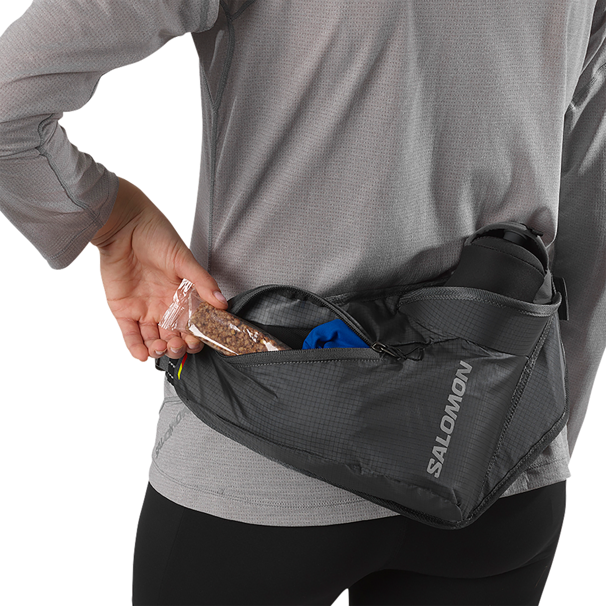 Salomon Cross Season Bottle Belt | Trail.nl