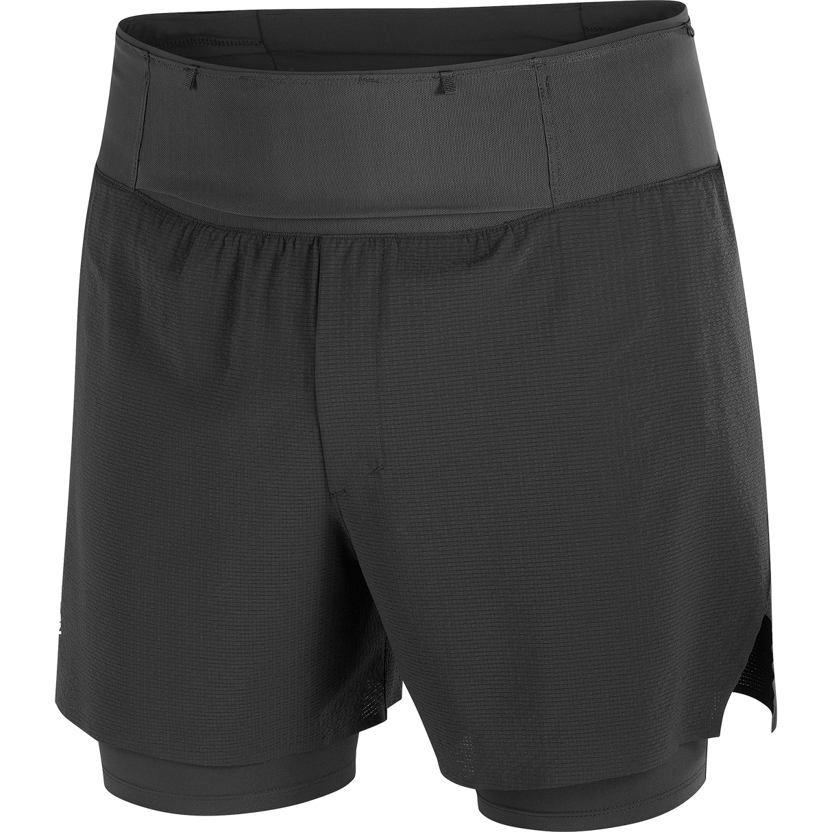 Salomon Sense Aero 2-in-1 Trail 5" Shorts Heren