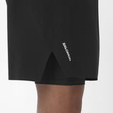 Salomon Sense Aero 2-in-1 Trail 5" Shorts Heren