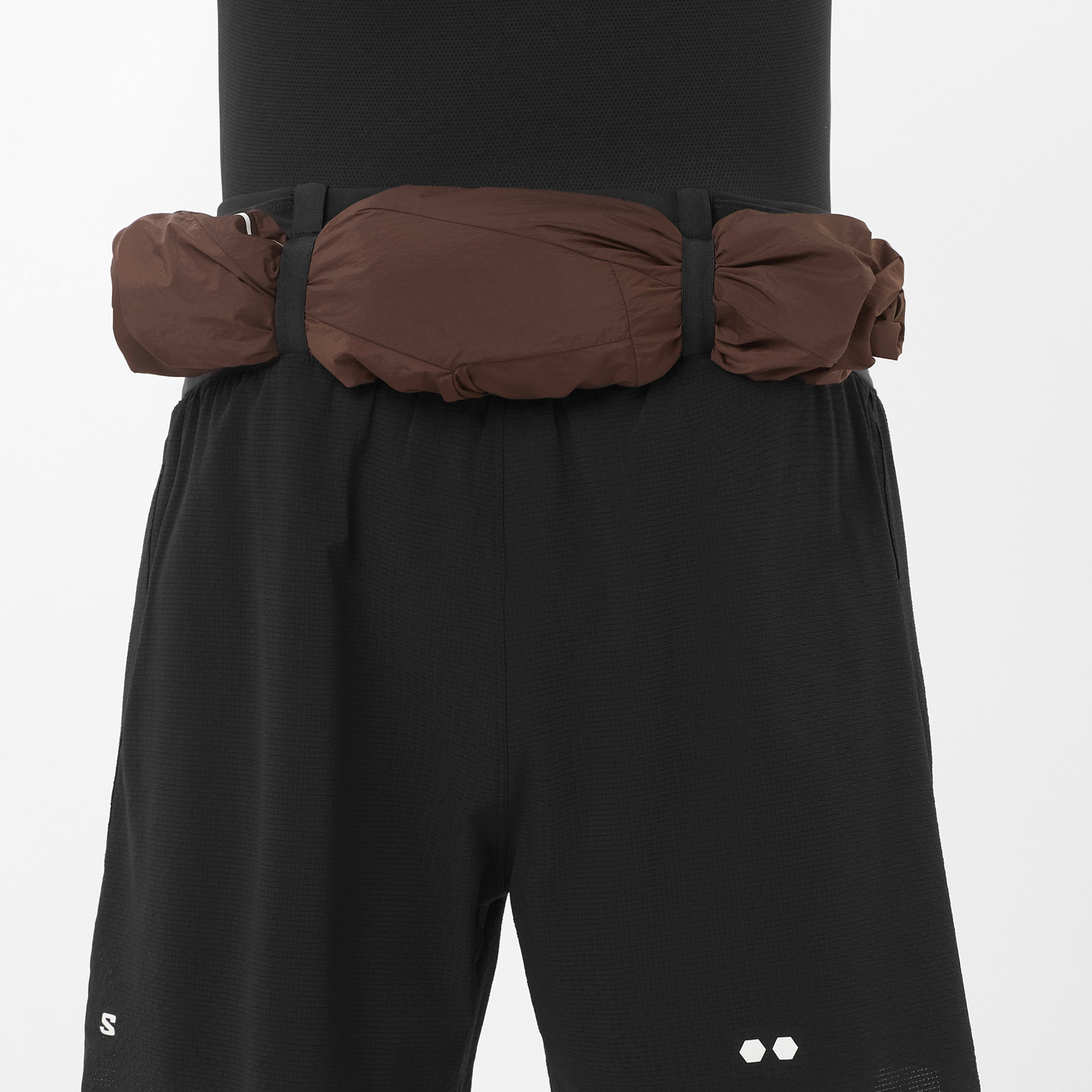 Salomon Sense Aero 2-in-1 Trail 5" Shorts Heren