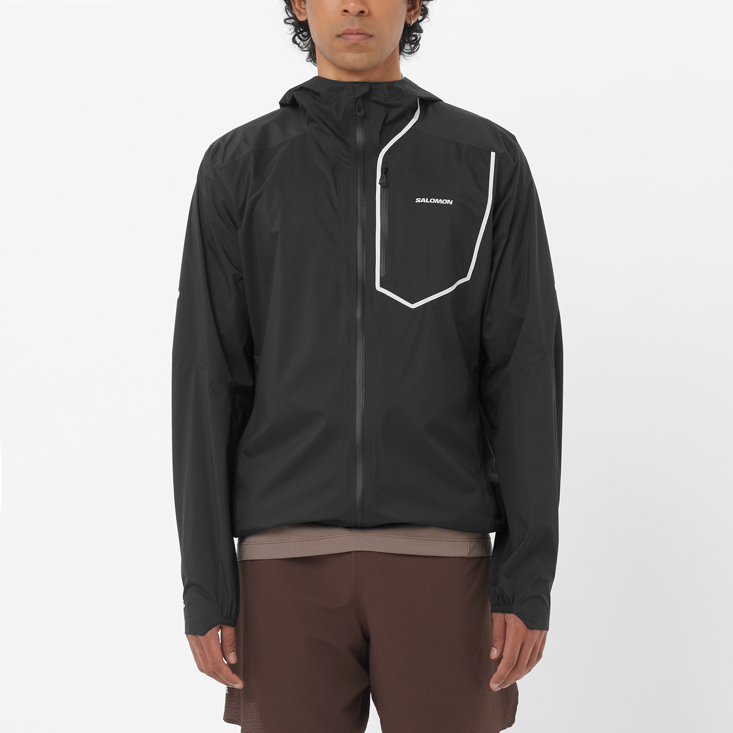 Salomon Bonatti Pro Jacket Heren