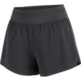 Salomon Sense Aero Stow 4" Shorts Dames