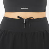 Salomon Sense Aero Stow 4" Shorts Dames