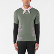 Salomon Sense Aero Graphic Shirt Heren