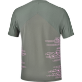 Salomon Sense Aero Graphic Shirt Heren