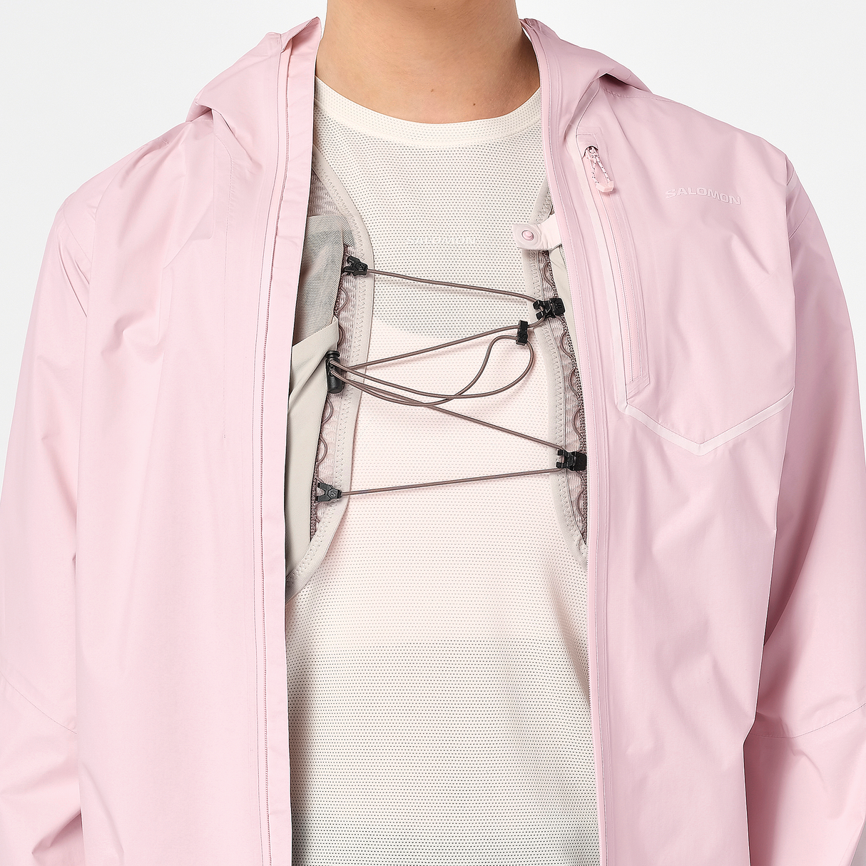 Salomon Bonatti Pro Jacket Dames