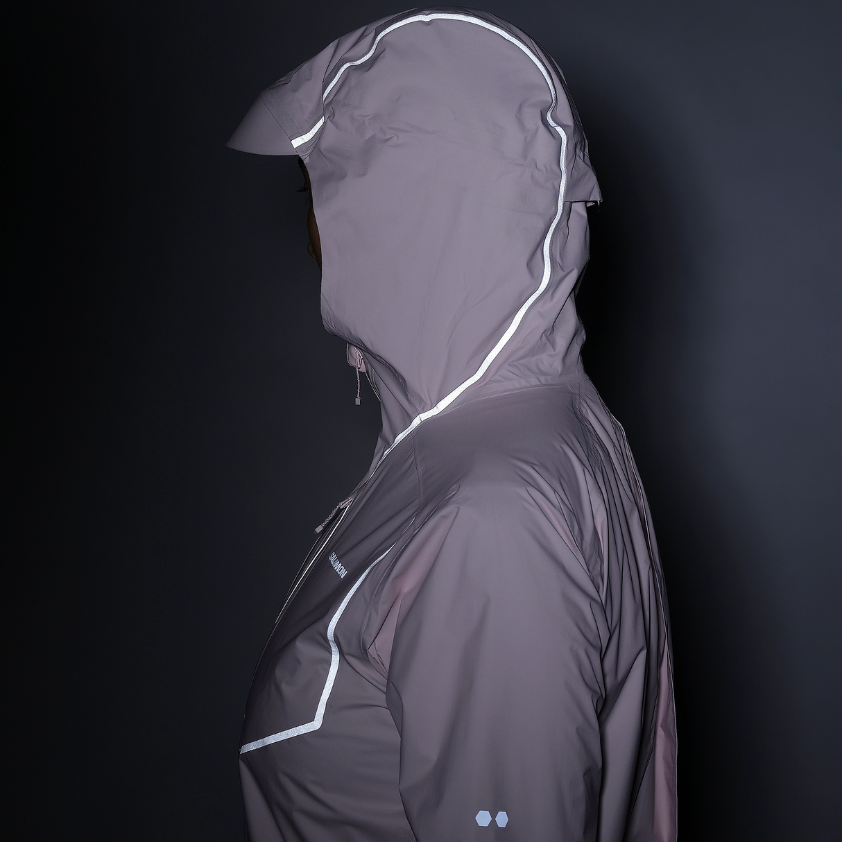 Salomon Bonatti Pro Jacket Dames