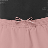 Salomon Shakeout Core 2-in-1  7" Shorts Heren