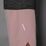 Salomon Shakeout Core 2-in-1  7" Shorts Heren