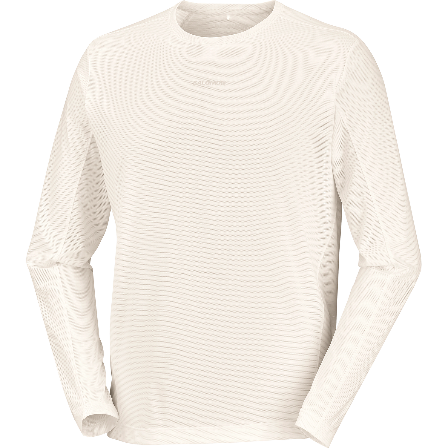 Salomon Shakeout Core Longsleeve GFX Heren