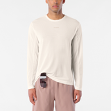Salomon Shakeout Core Longsleeve GFX Heren