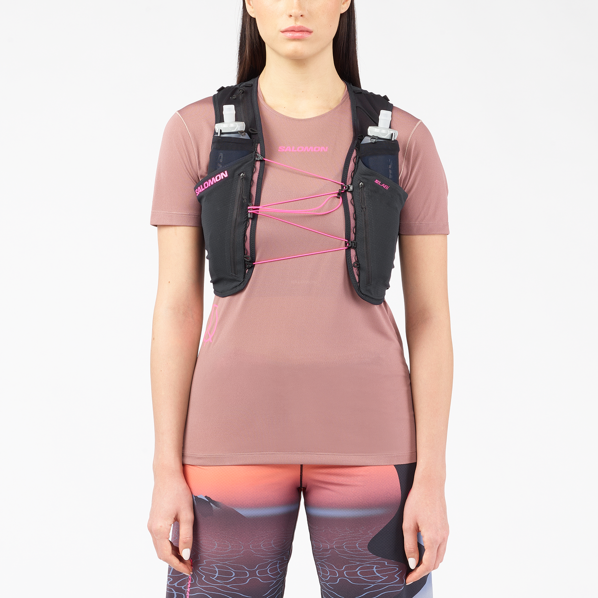 Salomon S/LAB Sense 6 Vest Courtney Edition