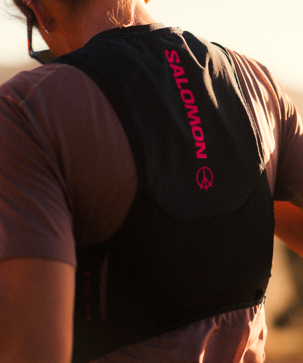 Salomon S/LAB Sense 6 Vest Courtney Edition