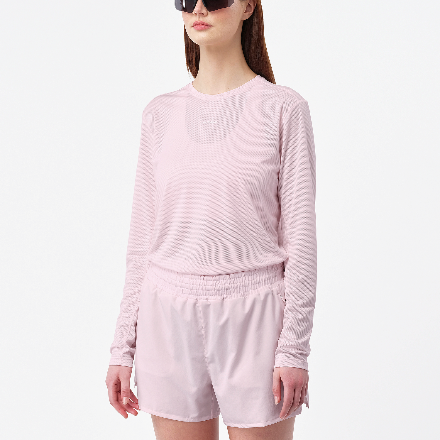 Salomon Shakeout Core Longsleeve Dames