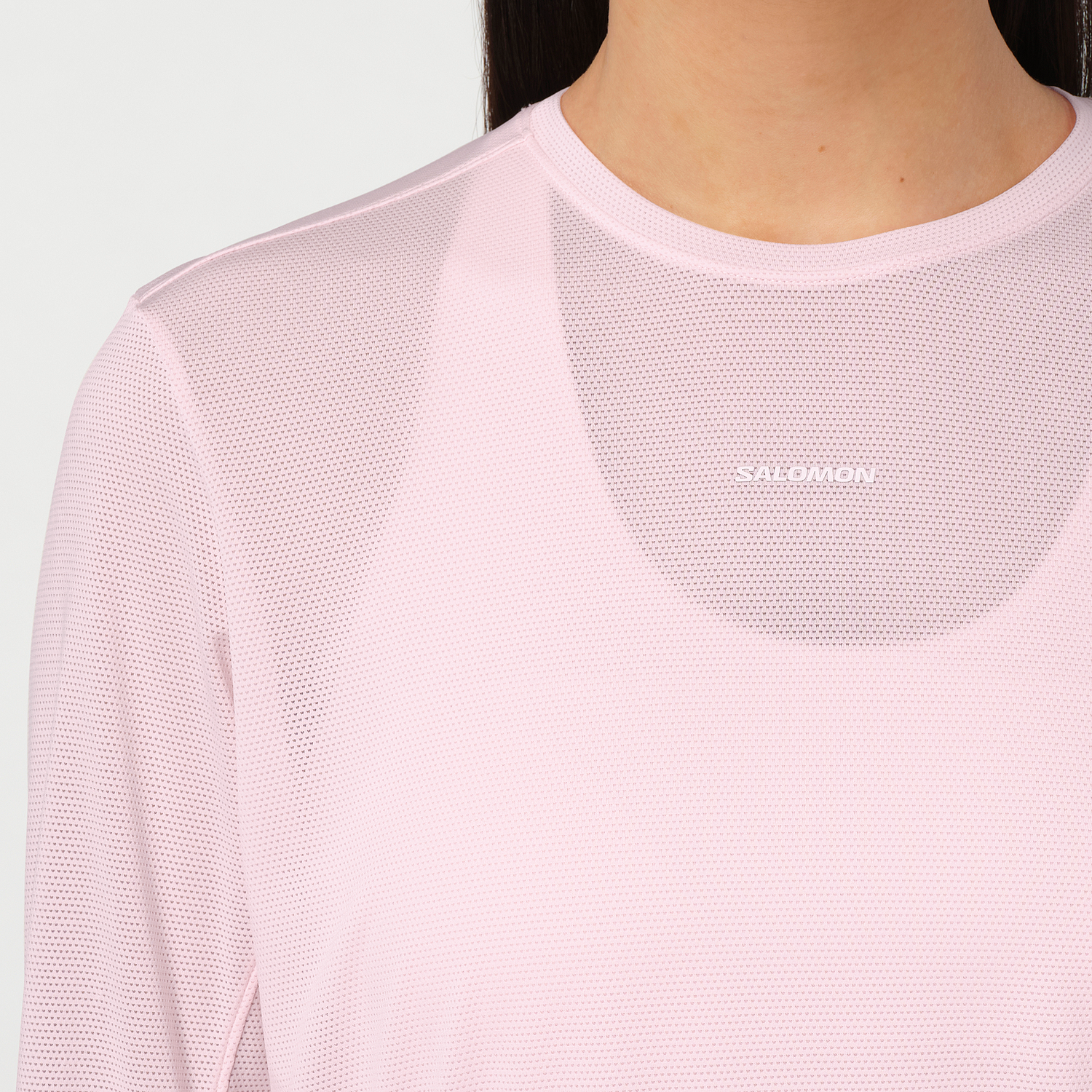 Salomon Shakeout Core Longsleeve Dames