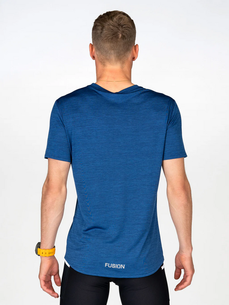 Fusion | C3 Shirt | Hardloopshirt | Heren | Trail.nl