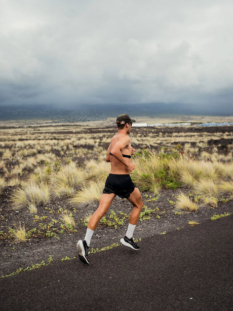 Fusion | C3 Run Shorts | 2-in-1 Short | Heren | Trail.nl