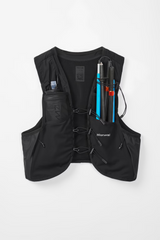 NNormal | Race Vest 5L  | Hardlooprugzak | Unisex | +2 Soft Flasks | Trail.nl