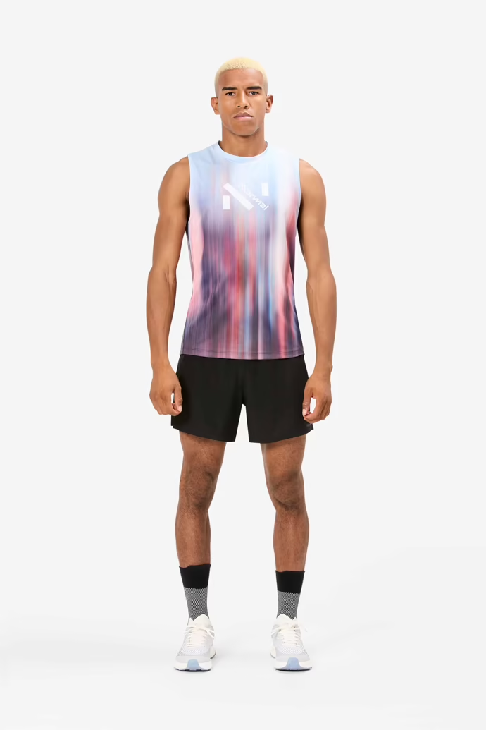 NNormal | Race Tank | Singlet | Heren | Trail.nl