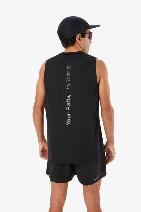 NNormal | Race Tank | Singlet | Heren | Trail.nl