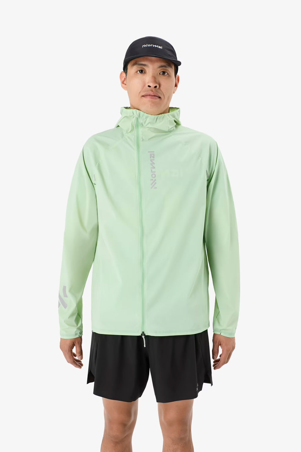 NNormal | Trail Wind Jacket | Windstopper | Heren