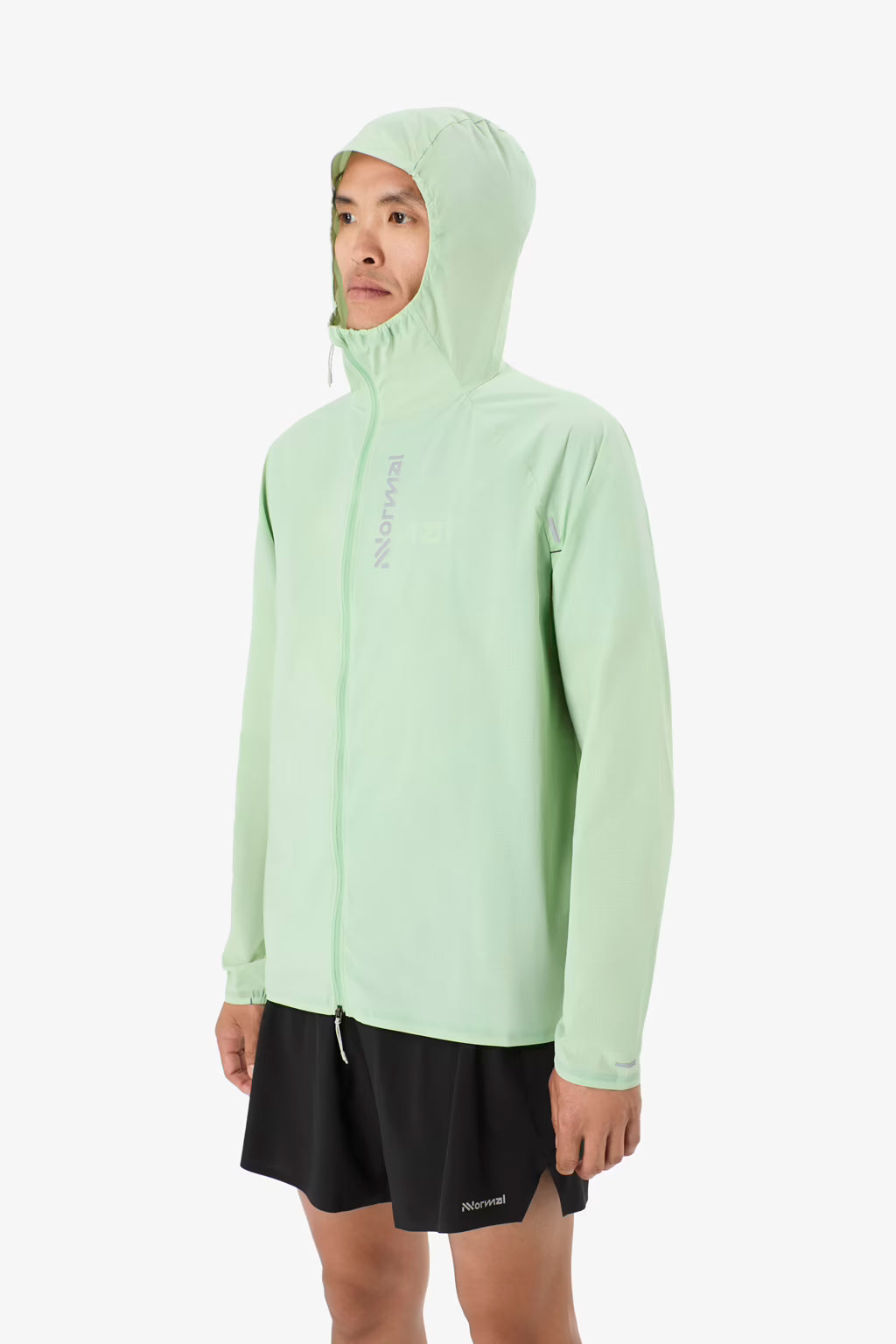 NNormal | Trail Wind Jacket | Windstopper | Heren