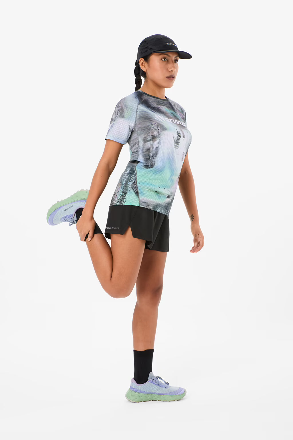 NNormal | Race T-Shirt NN | Running Shirt | Dames | Trail.nl