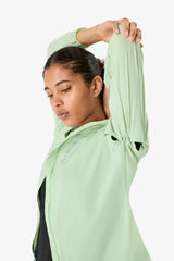 NNormal | Trail Wind Jacket | Windstopper | Dames