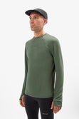 NNormal | Trail Long Sleeve | Heren | 180+ Gram | Trail.nl