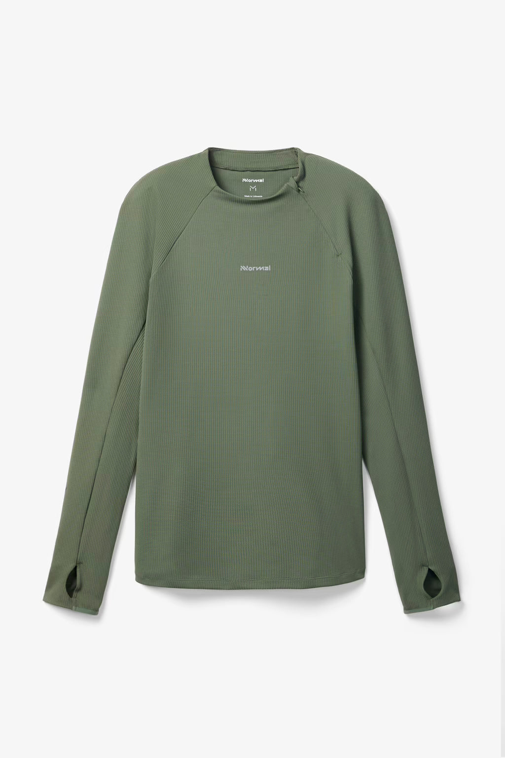 NNormal | Trail Long Sleeve | Heren | 180+ Gram | Trail.nl
