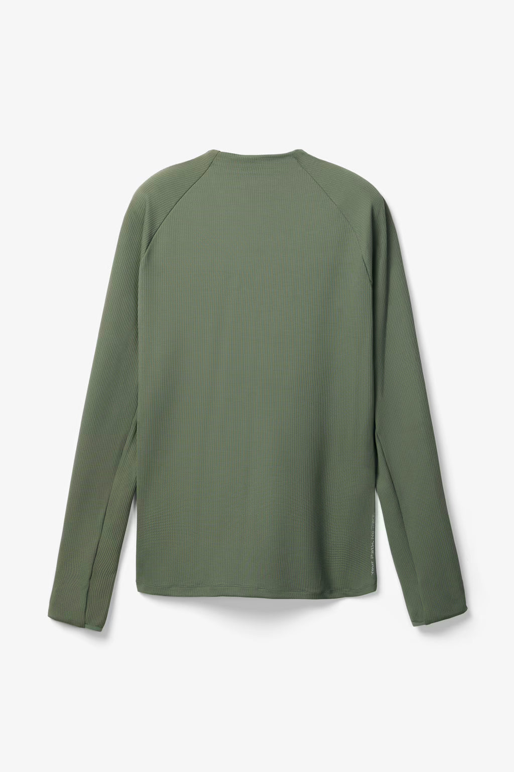 NNormal | Trail Long Sleeve | Heren | 180+ Gram | Trail.nl