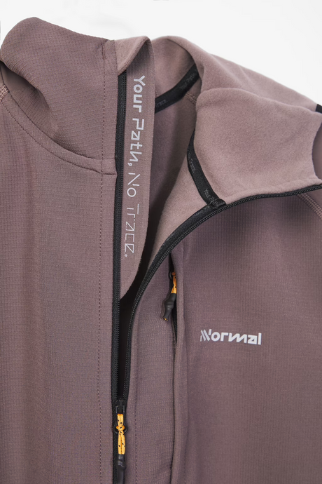 NNormal | Active Warm Jacket | Heren | Trail.nl