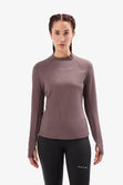 NNormal | Trail Long Sleeve | Dames | 180+ Gram | Trail.nl