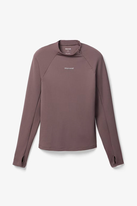 NNormal | Trail Long Sleeve | Dames | 180+ Gram | Trail.nl