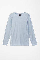 NNormal | Merino Long Sleeve Shirt | Dames | Trail.nl