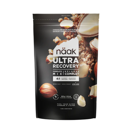 Näak | Ultra Recovery | Complete Recovery Mix | 40 Gram Proteïne | Trail.nl