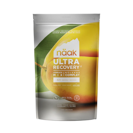 Näak | Ultra Recovery | Complete Recovery Mix | 40 Gram Proteïne | Trail.nl