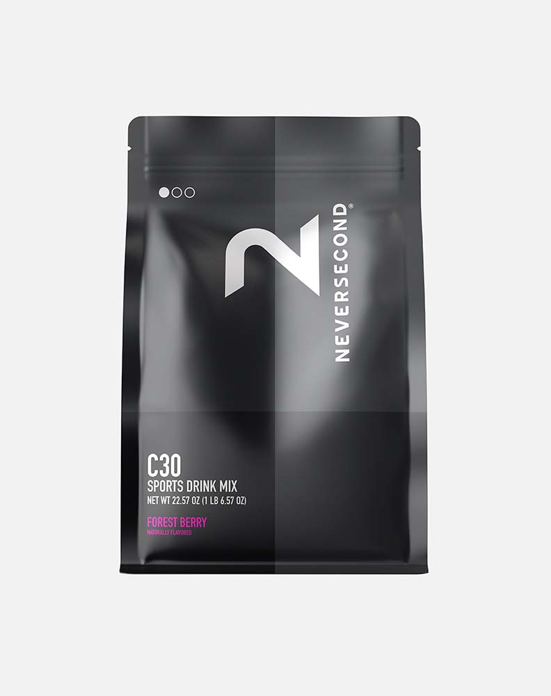 Neversecond C30 Sports Drink | Energy drink 30 grams of carbs