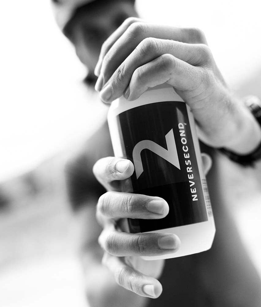 Neversecond | Tacx Shiva Water Bottle | Bidon | 500 ML