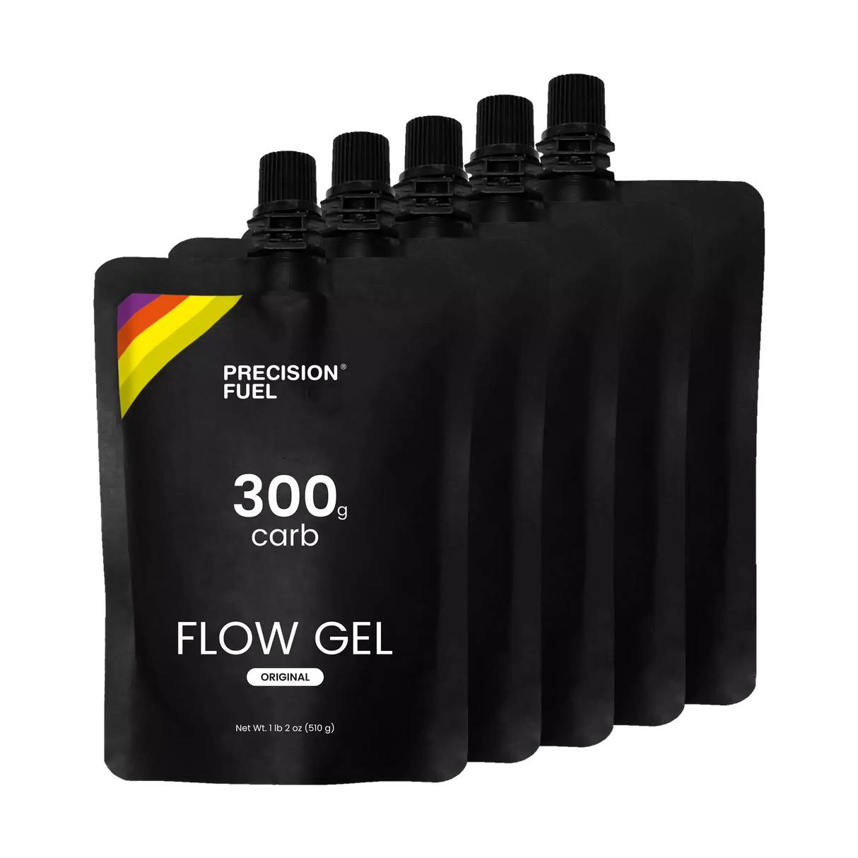 Precision Hydration | PF 300 Flow Gel | Energie Gel | 300g Koolhydraten